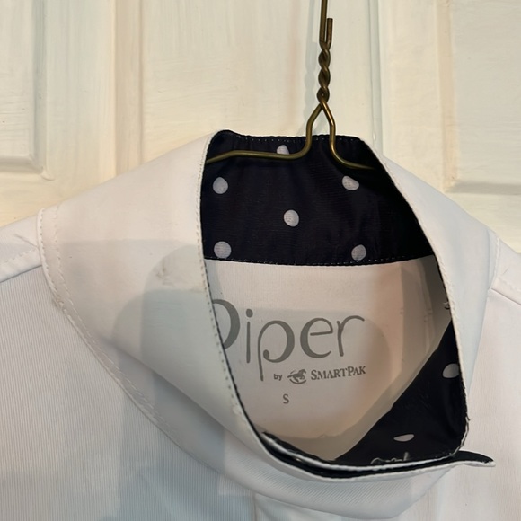 Piper by Smartpak riding show shirt sz S - Picture 5 of 7